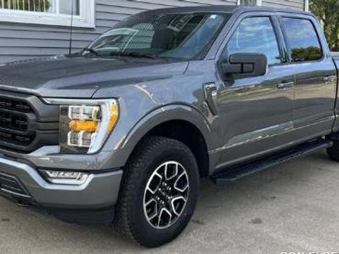 Used 2023 Ford F150 XLT w/ Equipment Group 302A High image 10