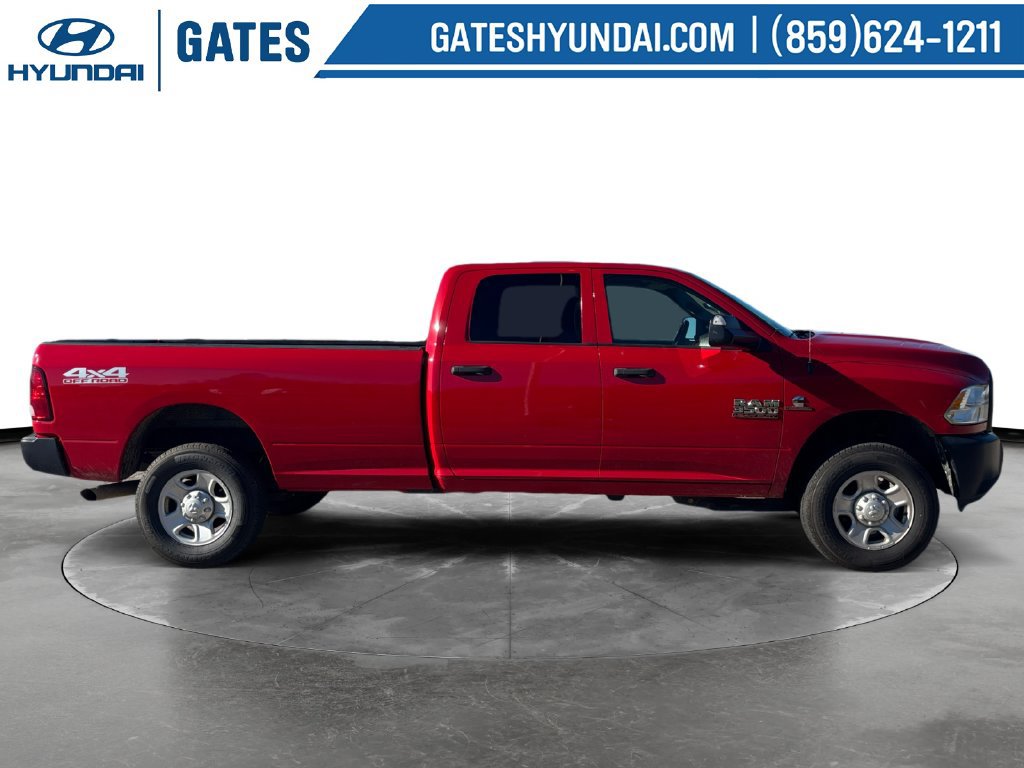Used 2017 RAM 3500 Tradesman w/ Cold Weather Group AWD/4WD image 3