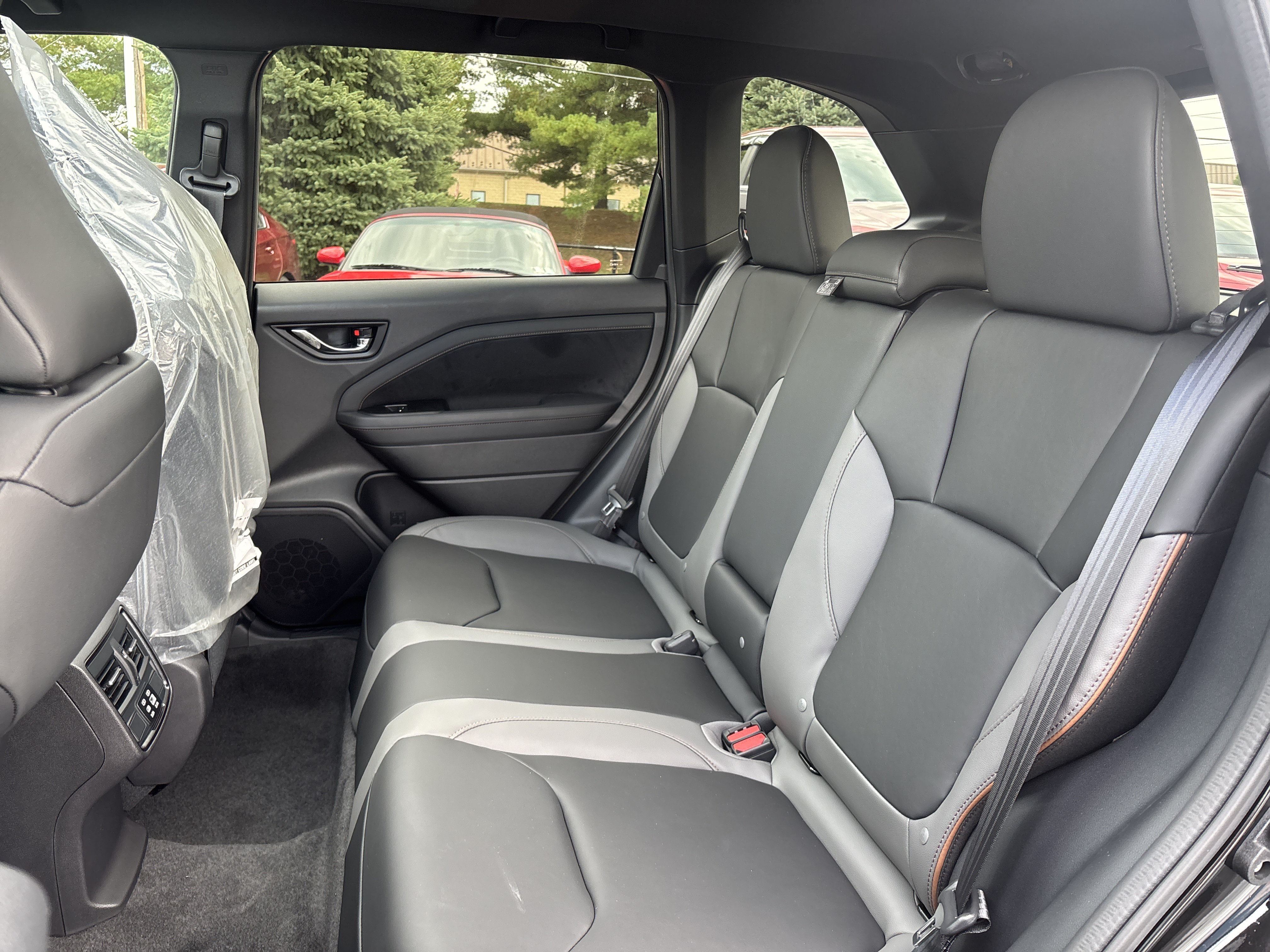 New 2026 Subaru Forester Sport AWD/4WD image 24