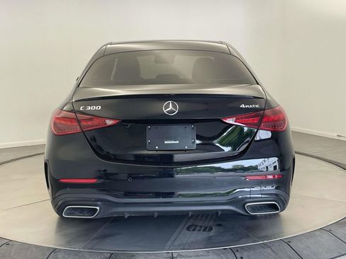 Used 2024 Mercedes-Benz C 300 4MATIC Sedan image 6