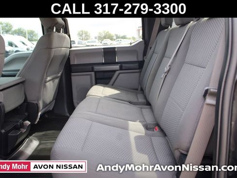 Used 2017 Ford F150 XLT AWD/4WD image 22