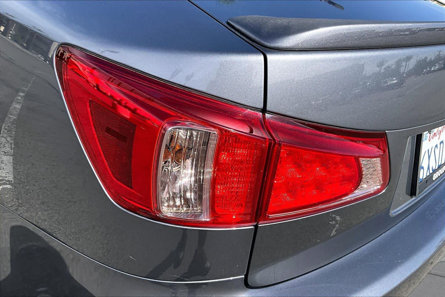 Used 2012 Lexus IS 250 w/ F-Sport Pkg w/Summer Tires RWD image 27
