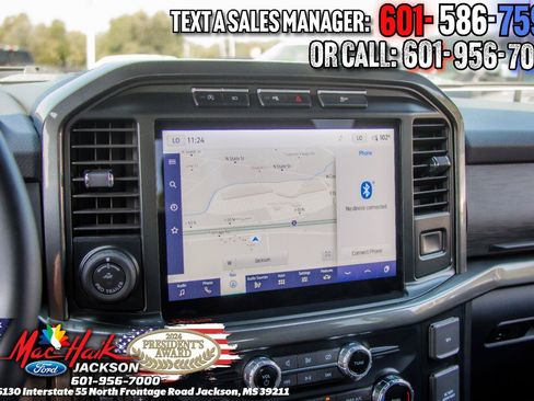 Certified 2023 Ford F150 XLT w/ Equipment Group 302A High AWD/4WD image 18