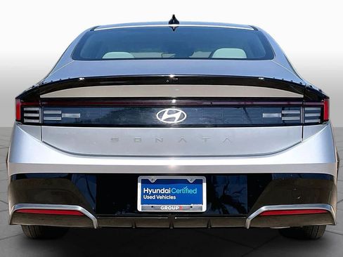 Certified 2025 Hyundai Sonata SEL FWD image 5