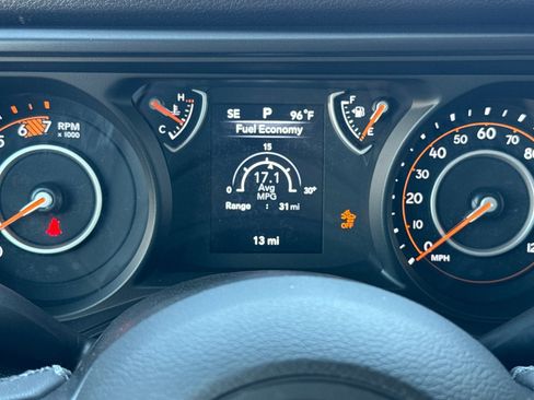 New 2026 Jeep Wrangler Unlimited Sport AWD/4WD image 22