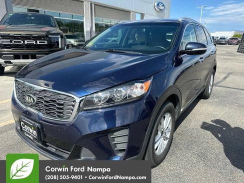 Used 2020 Kia Sorento LX w/ LX I4 Convenience Package AWD/4WD image 1