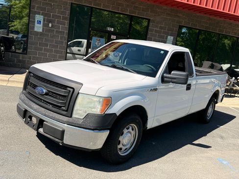 Used 2014 Ford F150 XL w/ Equipment Group 101A Mid RWD image 6