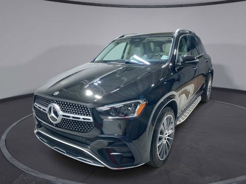 Used 2024 Mercedes-Benz GLE 350 4MATIC image 1