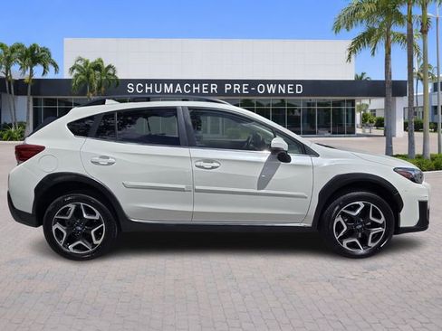 Used 2020 Subaru Crosstrek 2.0i Limited w/ Moonroof Package w/Navigation AWD/4WD image 8