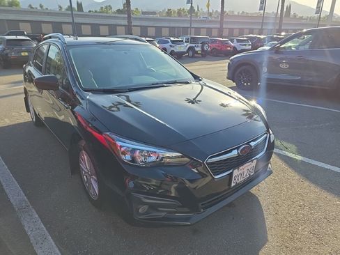 Used 2018 Subaru Impreza 2.0i Premium w/ Eyesight & BSD & Rcta image 3