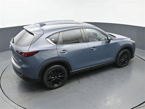 Certified 2023 MAZDA CX-5 Carbon Edition image 43