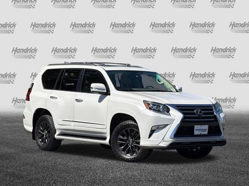 Used 2019 Lexus GX 460 Luxury AWD/4WD image 2