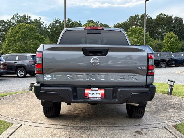 Used 2026 Nissan Frontier S AWD/4WD image 6