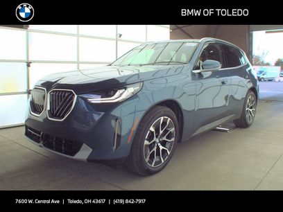 Used 2025 BMW X3 xDrive30i w/ Premium Package