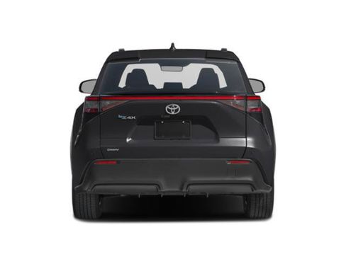 Certified 2024 Toyota bZ4X XLE w/ Weather Package image 5