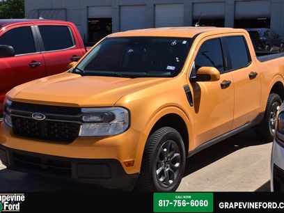 Used 2023 Ford Maverick XLT w/ XLT Luxury Package