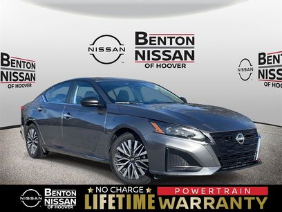 Used 2024 Nissan Altima 2.5 SV