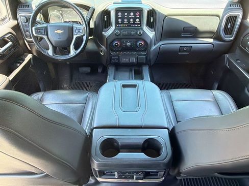 Used 2020 Chevrolet Silverado 1500 LTZ w/ LTZ Plus Package AWD/4WD image 10