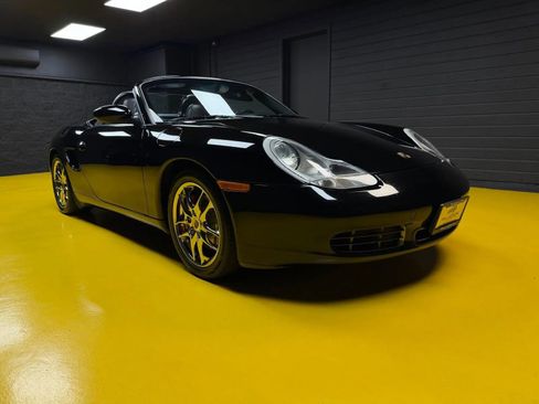 Used 2002 Porsche Boxster S RWD image 3