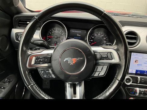 Used 2020 Ford Mustang Premium RWD image 3
