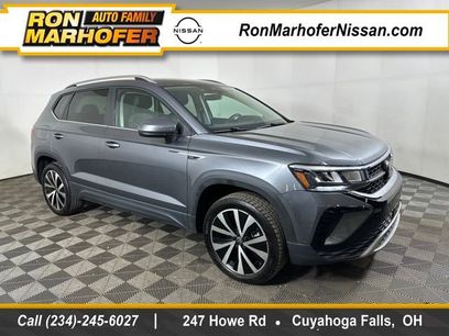 Used 2023 Volkswagen Taos SE