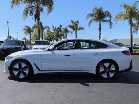 Used 2025 BMW i4 eDrive40 w/ Premium Package RWD image 7
