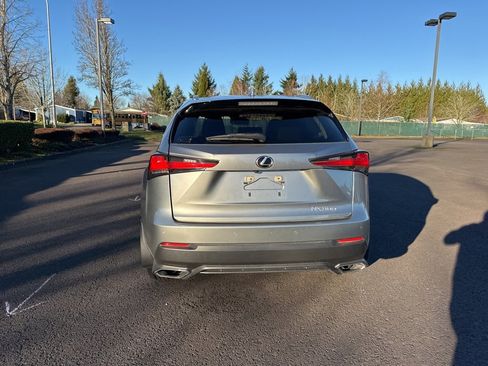 Used 2021 Lexus NX 300 AWD w/ Premium Package image 6