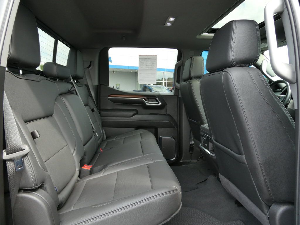 Certified 2024 GMC Sierra 1500 Denali w/ Denali Reserve Package AWD/4WD image 16
