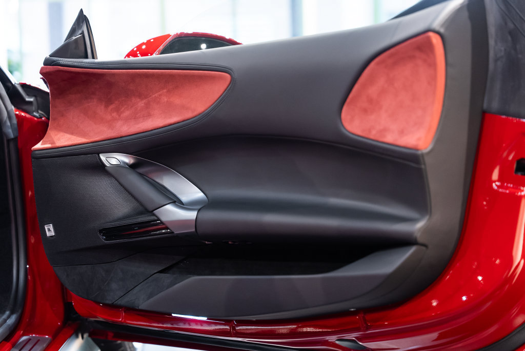 Certified 2022 Ferrari SF90 Spider AWD/4WD image 43