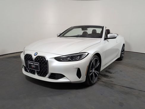 Used 2022 BMW 430i xDrive Convertible w/ Premium Package AWD/4WD image 23