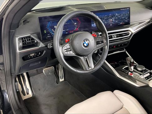 Used 2024 BMW M4 xDrive Competition AWD/4WD image 12