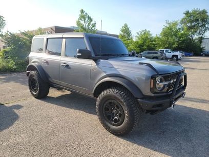 Used 2023 Ford Bronco Wildtrak