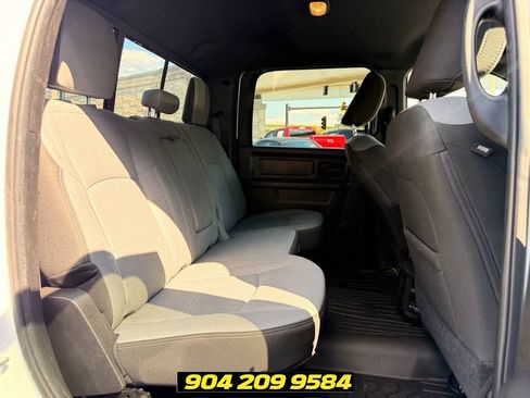 Used 2023 RAM 2500 Tradesman w/ Towing Technology Group RWD image 28