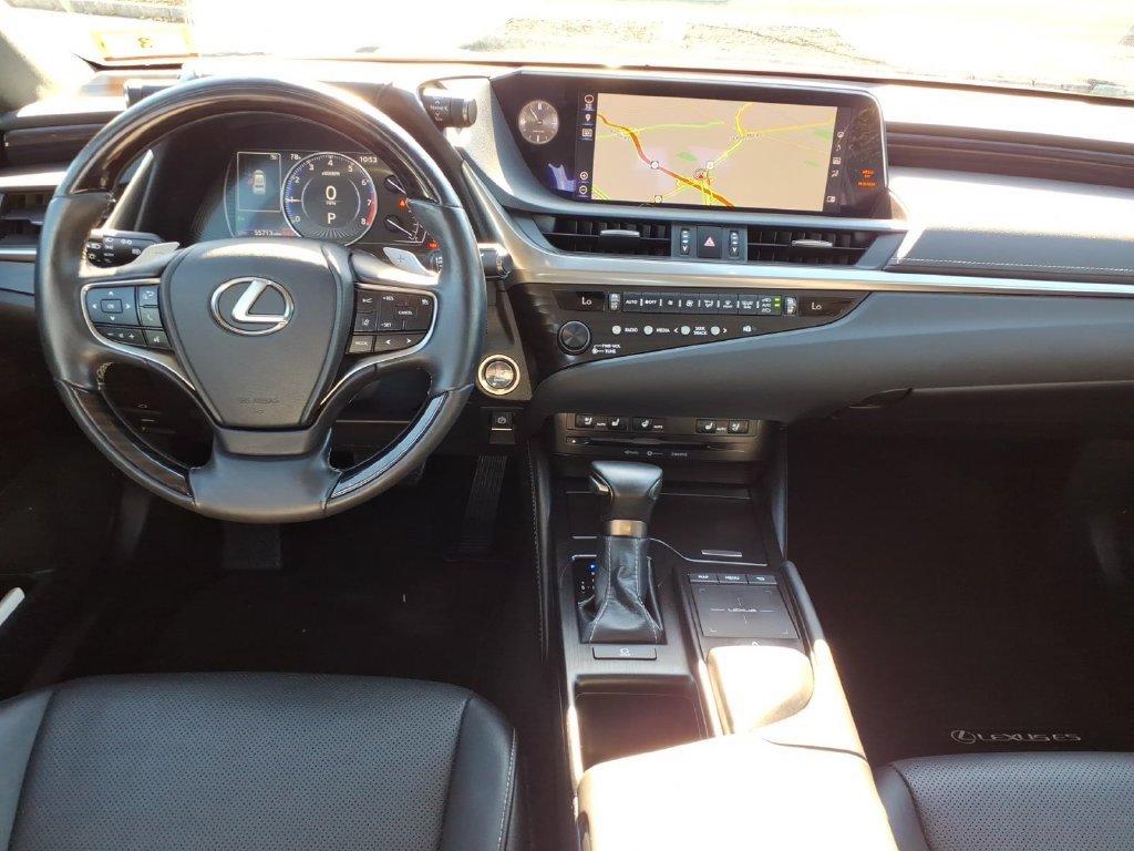 Used 2019 Lexus ES 350 w/ Premium Package FWD image 16
