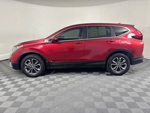 Used 2021 Honda CR-V EX-L image 35