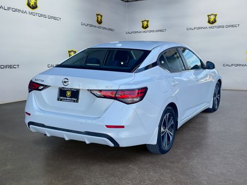 Used 2020 Nissan Sentra SV image 5