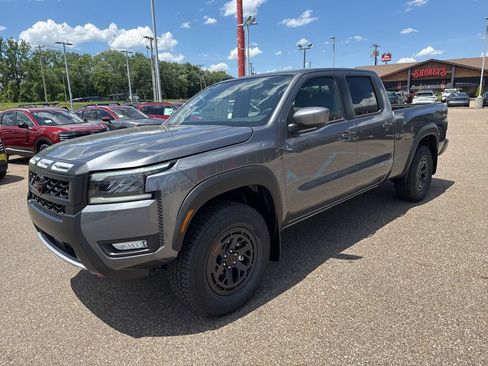 New 2026 Nissan Frontier PRO-4X AWD/4WD image 3