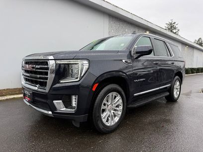 Used 2024 GMC Yukon SLT