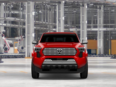 New 2026 Toyota Tacoma Limited AWD/4WD image 17