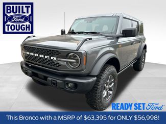 New 2025 Ford Bronco Badlands 360° Tour