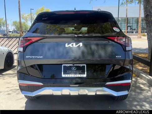 Used 2024 Kia Sportage SX AWD/4WD image 4