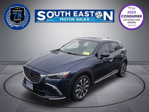 Used 2019 MAZDA CX-3 Grand Touring image 1