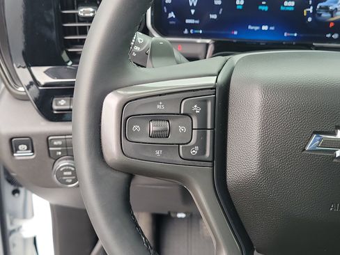 Used 2026 Chevrolet Silverado 1500 ZR2 AWD/4WD image 23