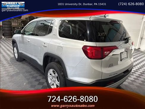 Used 2017 GMC Acadia SLE image 6