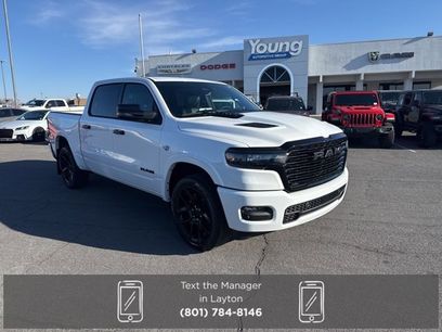 New 2026 RAM 1500 Laramie