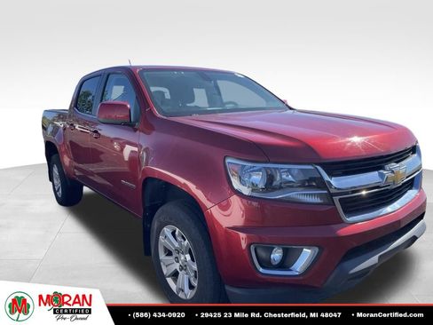 Used 2015 Chevrolet Colorado LT w/ LT Convenience Package AWD/4WD image 5