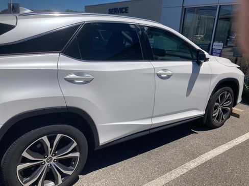 Used 2022 Lexus RX 350 AWD w/ Premium Package image 2