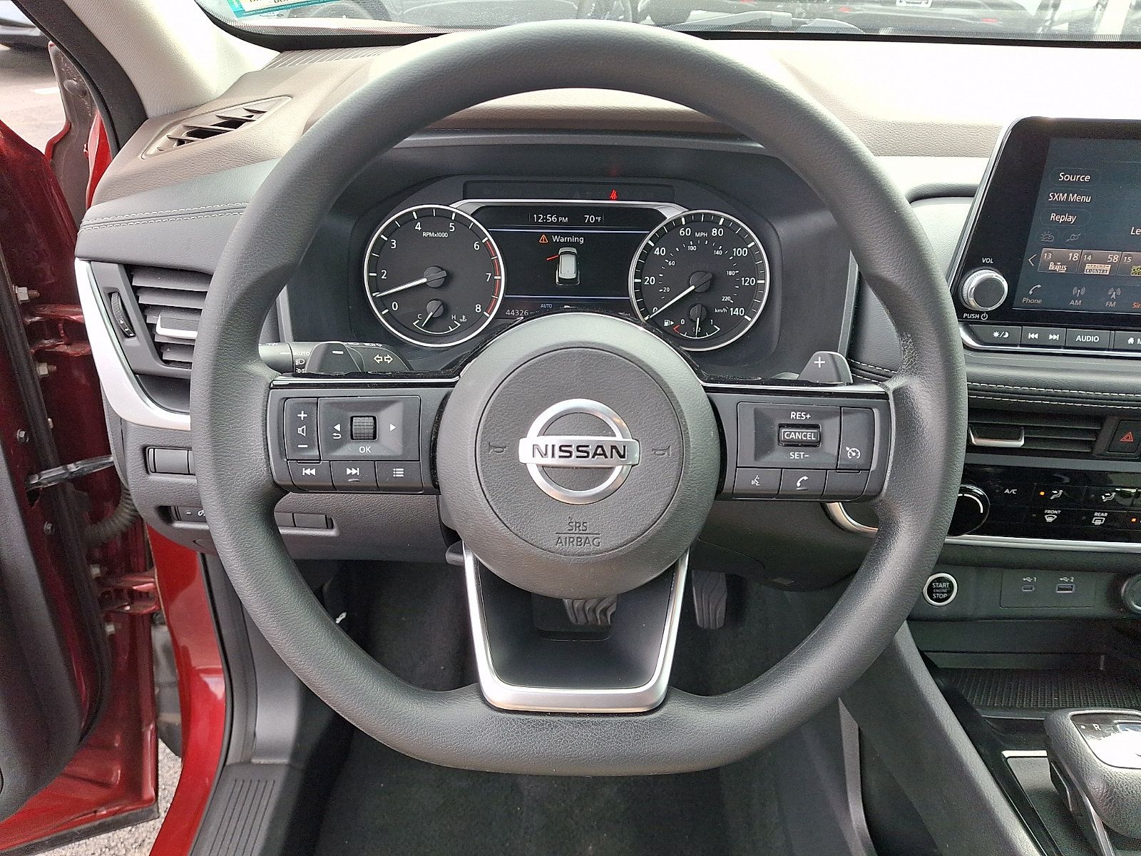 Certified 2021 Nissan Rogue S AWD/4WD image 23