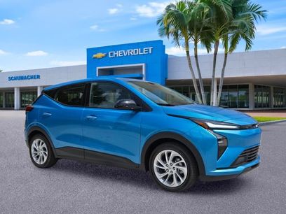 New 2027 Chevrolet Bolt LT