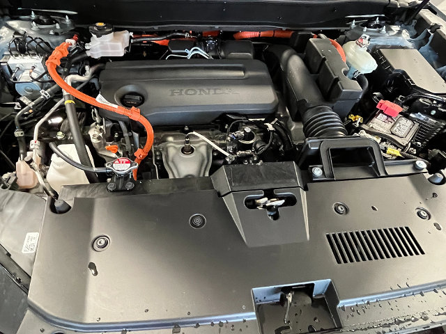 New 2027 Honda CR-V Sport-L image 12